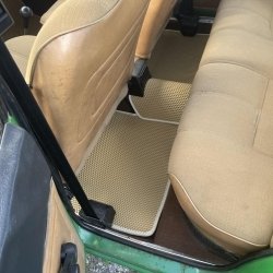 2D коврики EVA Москвич 412 (1967-1997)