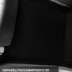 3D коврики EVA с бортами Nissan Teana II J32 (2008-2014)