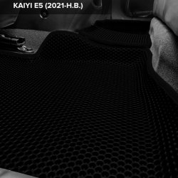 3D коврики EVA с бортами Kaiyi E5 (2021-н.в.)