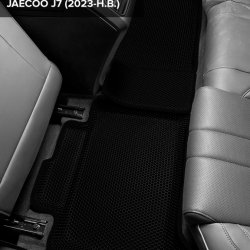 3D коврики EVA с бортами Jaecoo J7 (2023-н.в.)