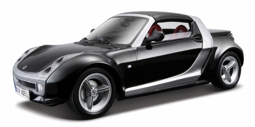 2D коврики EVA в салон  на SMART Roadster (2002-2006)