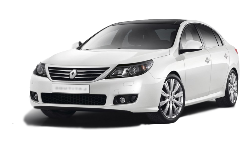 2D коврики EVA в салон  на Renault Latitude I (2010-2015)