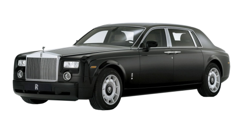 2D коврики EVA в салон и багажник  на Rolls-Royce Phantom VII EWB (2003-2012)