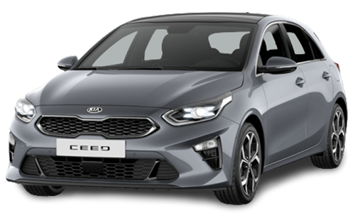 2D коврики EVA в салон и багажник  на Kia Ceed III (CD) универсал (2018-н.в.)