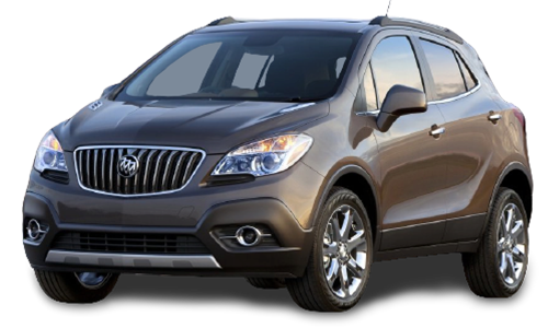 2D коврики EVA в салон и багажник  на Buick Encore I (2012-2022)