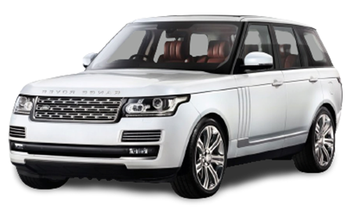 2D коврики EVA в салон и багажник  на Range Rover IV (2012-2017)