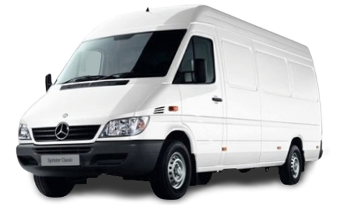 2D коврики EVA в салон  на Mercedes-Benz Sprinter Classic (2013-2020)