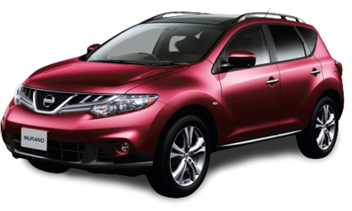 2D коврики EVA в салон  на Nissan Murano II Z51 (2008-2015)