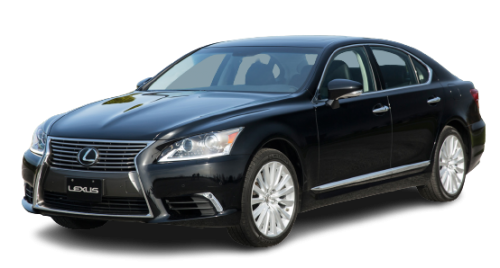 2D коврики EVA в салон и багажник  на Lexus LS IV рестайлинг Long, 4WD (2012-2017)