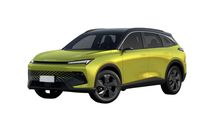 2D коврики EVA в салон и багажник  на BAIC X55 (2022-н.в)