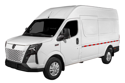 2D коврики EVA в салон  на DongFeng K33-561 (2023-н.в)