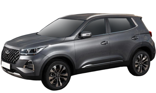 2D коврики EVA в салон и багажник  на Chery Tiggo 4 PRO (2020-н.в)