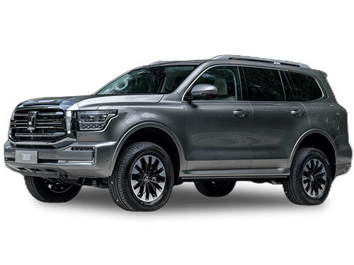 3D коврики EVA с бортами в салон  на Tank 500 (2021-н.в.)