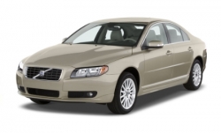 2D коврики EVA в салон  на Volvo S80 II AS (2006-2016)