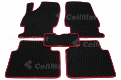 2D коврики EVA в салон и багажник  на Lada Нива 3-х дверная (1977-2020)