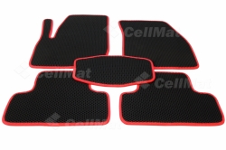 2D коврики EVA в салон и багажник  на Range Rover Evoque I (2011-2018)