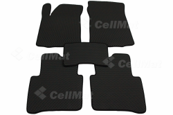 2D коврики EVA в салон и багажник  на Nissan Teana II J32 (2008-2014)