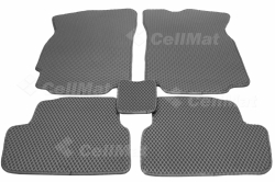 2D коврики EVA в салон  на Chevrolet Spark III (2009-2016)