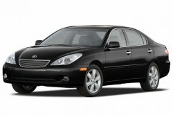 2D коврики EVA в салон  на Toyota Windom XV30, правый руль (2001-2006)