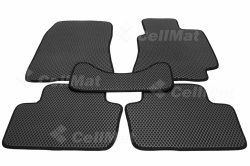 2D коврики EVA в салон и багажник  на Toyota Altezza, правый руль (1998-2005)