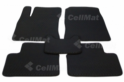 2D коврики EVA в салон и багажник  на Kia Ceed III (CD) хетчбек (2018-н.в.)