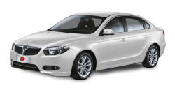 2D коврики EVA в салон и багажник  на Brilliance H530 (2011-2020)