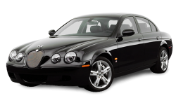 2D коврики EVA в салон и багажник  на Jaguar S-Type I (1998-2008)