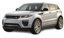 2D коврики EVA в салон и багажник  на Range Rover Evoque I (2011-2018)