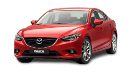 2D коврики EVA в салон и багажник  на Mazda 6 III GJ седан (2012-н.в.)