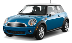 2D коврики EVA в салон  на Mini Hatch II (R56) (2006-2010)