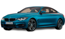 2D коврики EVA в салон и багажник  на BMW 4 F32 (2013-2020)