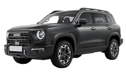 2D коврики EVA в салон и багажник  на Haval Dargo X (2022-н.в.)