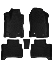 3D коврики EVA с бортами в салон  на Lexus NX (2014-2021)