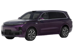 2D коврики EVA в салон и багажник  на LiXiang L9 7 мест (2023-н.в)