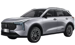 3D коврики EVA с бортами в салон  на FAW Bestune T55 (2020-н.в.)