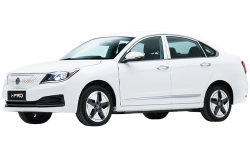 3D коврики EVA с бортами в салон на Evolute I-Pro (2022-н.в)