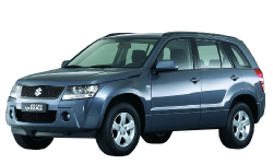 2D коврики EVA в салон и багажник  на Suzuki Grand Vitara III 5D (2005-2016)