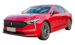 3D коврики EVA с бортами в салон  на FAW Bestune B70 (2020-н.в.)