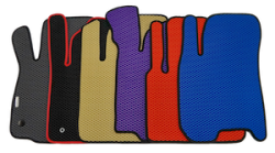 2D коврики EVA в салон и багажник на Changan UNI-S (2024-н.в)